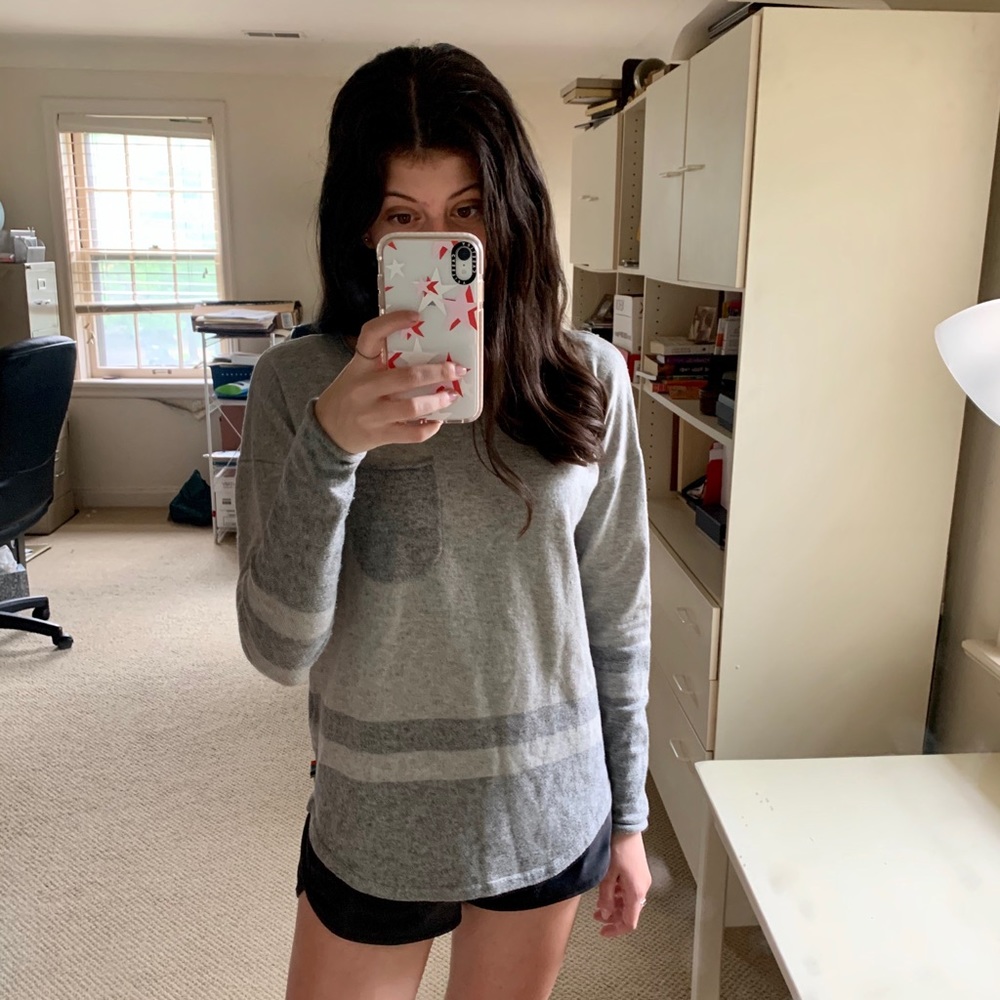 smart wool sweater NWOT